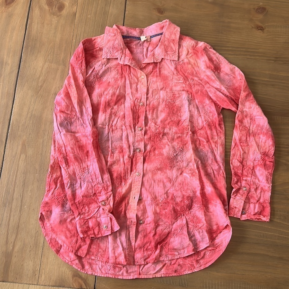 Bundle of two shirts from anthropology - Picture 7 of 11